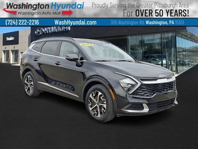 Used 2023 Kia Sportage EX w/ EX Premium Package