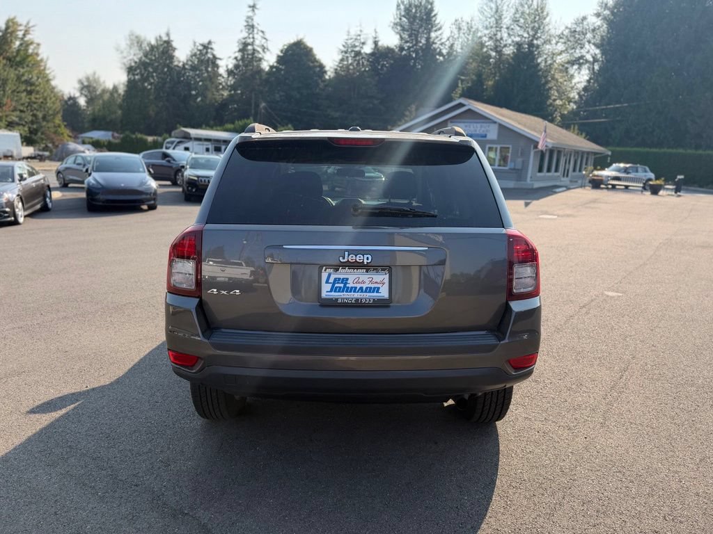 Used 2017 Jeep Compass Sport w/ Power Value Group AWD/4WD image 6