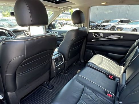 Used 2020 INFINITI QX60 Luxe w/ Essential Package image 37