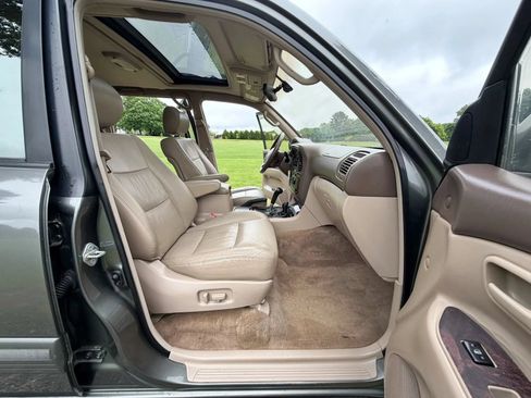 Used 2000 Toyota Land Cruiser AWD/4WD image 69