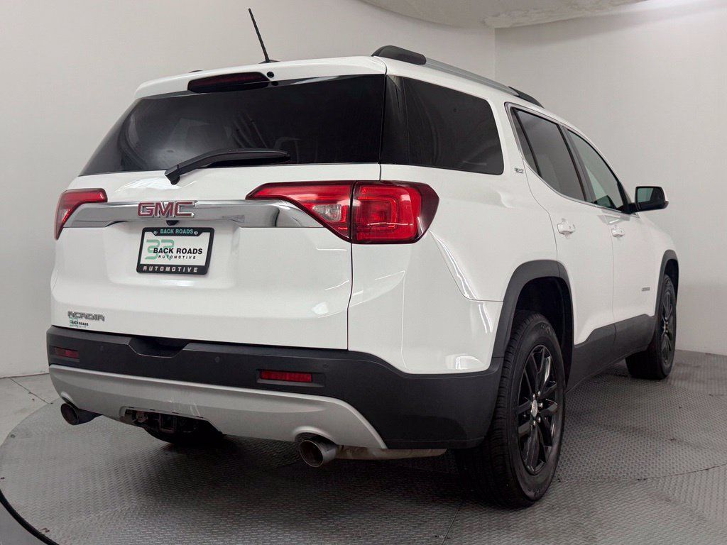 Used 2019 GMC Acadia SLT FWD image 9