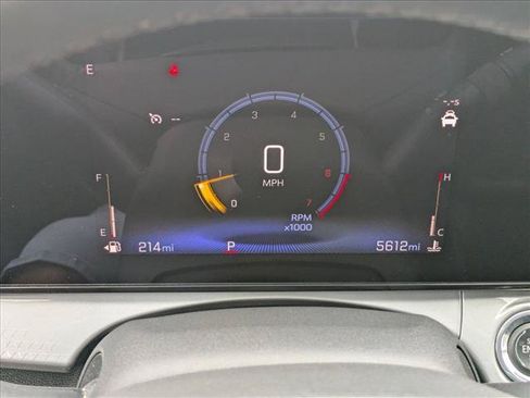Used 2024 Chevrolet Trax LT w/ Driver Confidence Package FWD image 11