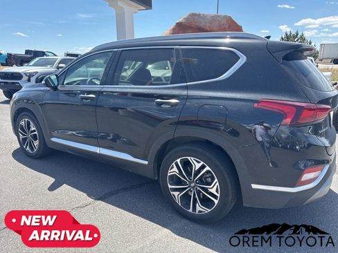 Used 2020 Hyundai Santa Fe SEL AWD/4WD image 18