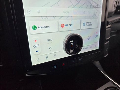 New 2025 Ford F150 Lightning Flash image 16