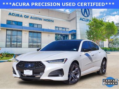 Certified 2022 Acura TLX SH-AWD w/ A-SPEC Pkg