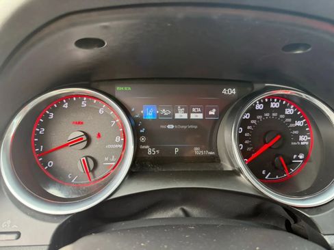 Used 2020 Toyota Camry XSE FWD image 10