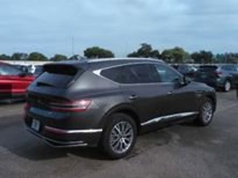 Used 2026 Genesis GV80 2.5T AWD/4WD image 8