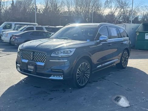 Used 2020 Lincoln Aviator Black Label w/ Dynamic Handling Package image 3