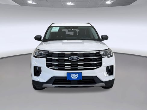 Certified 2025 Ford Explorer Active w/ Active Comfort Package AWD/4WD image 6