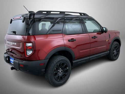 New 2026 Ford Bronco Sport Badlands AWD/4WD image 5