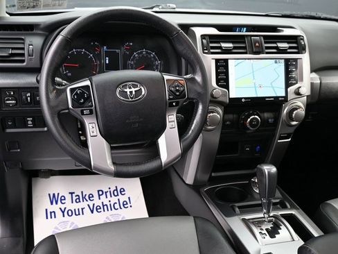 Used 2021 Toyota 4Runner SR5 Premium w/ Moonroof Package image 34