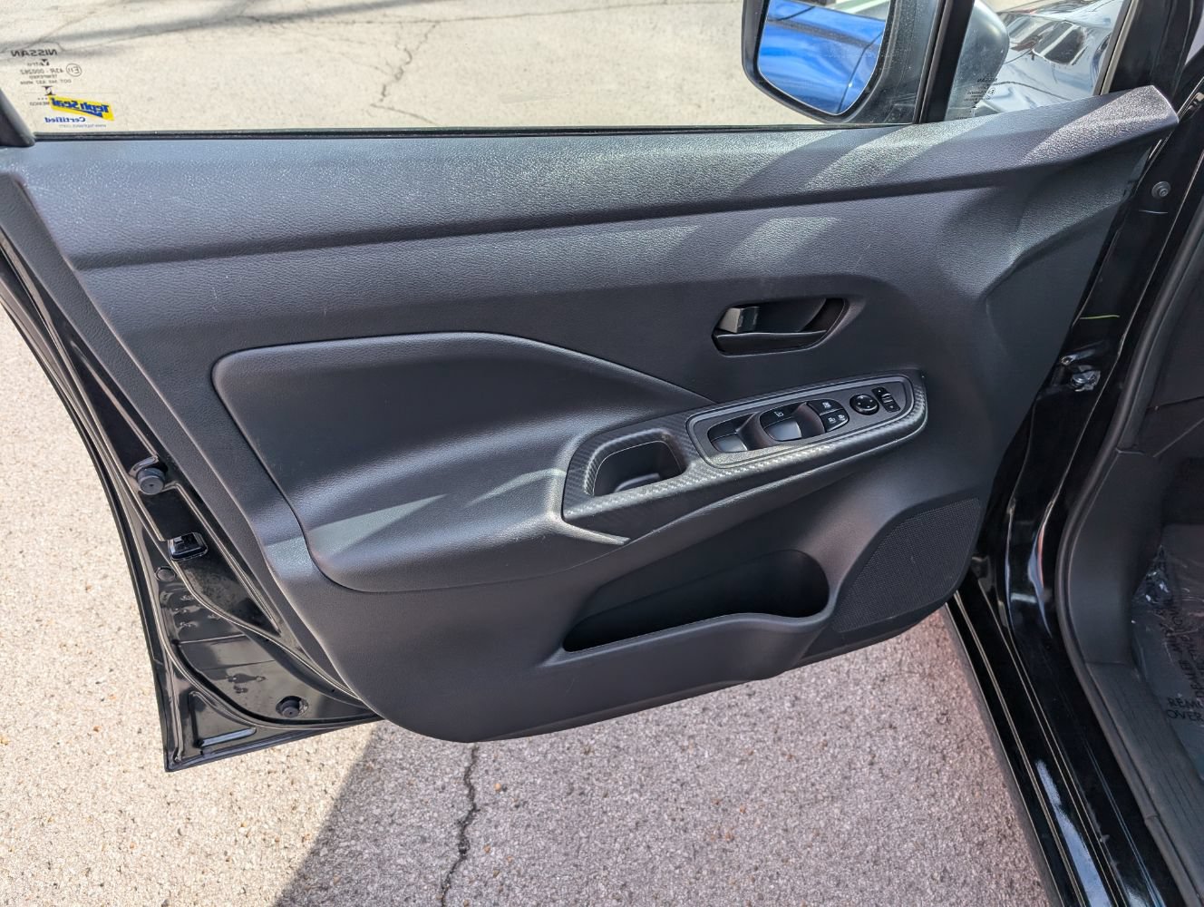 Used 2025 Nissan Versa S w/ Trunk Package FWD image 11