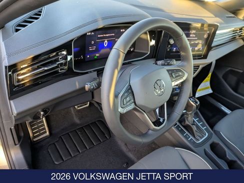New 2026 Volkswagen Jetta Sport image 18