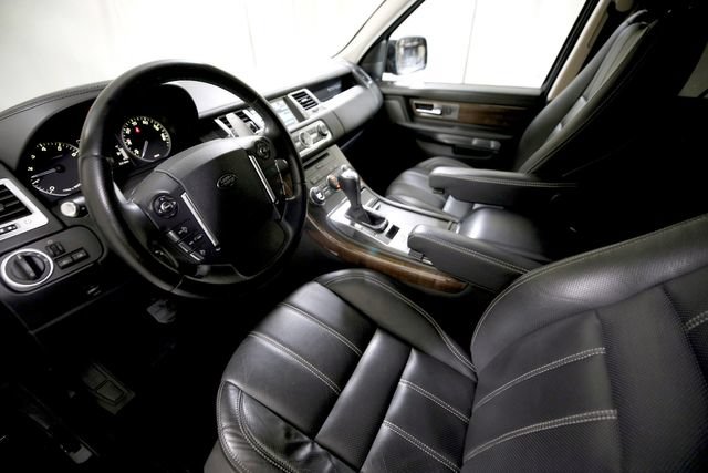 Used 2012 Land Rover Range Rover Sport Supercharged AWD/4WD image 6