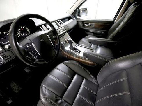 Used 2012 Land Rover Range Rover Sport Supercharged AWD/4WD image 6