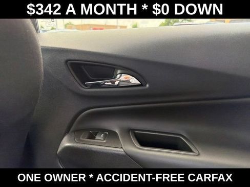 Used 2023 Chevrolet Equinox LT FWD image 42