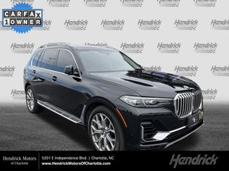 Used 2020 BMW X7 xDrive40i w/ Premium Package AWD/4WD video 1