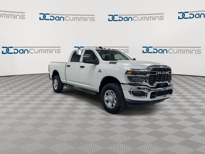New 2026 RAM 2500 Tradesman