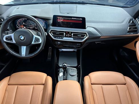Used 2024 BMW X3 sDrive30i w/ M Sport Package RWD image 12