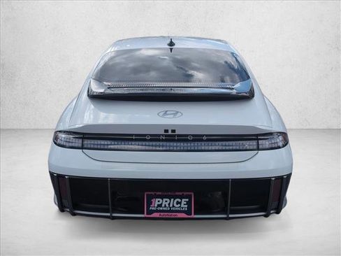 Certified 2025 Hyundai Ioniq 6 SEL image 6