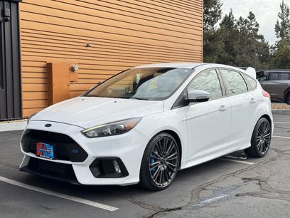 Used 2017 Ford Focus RS