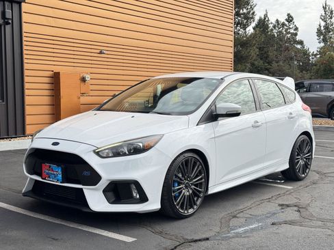 Used 2017 Ford Focus RS AWD/4WD image 1
