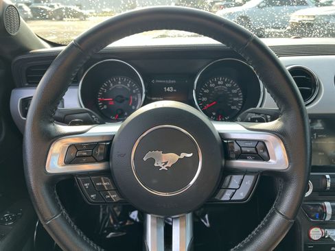 Used 2016 Ford Mustang Premium w/ Enhanced Security Package RWD image 16