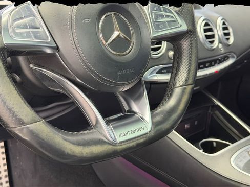 Used 2017 Mercedes-Benz S 550 4MATIC Coupe image 27