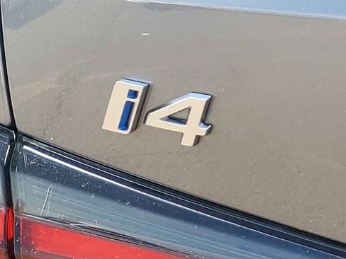 Used 2025 BMW i4 eDrive40 w/ Premium Package image 12