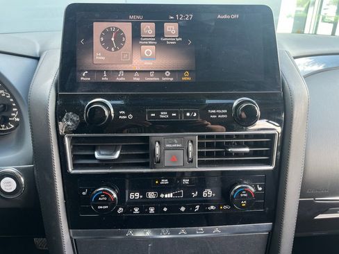 Certified 2024 Nissan Armada SV image 21