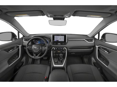 Used 2025 Toyota RAV4 XLE w/ Convenience Package AWD/4WD image 7