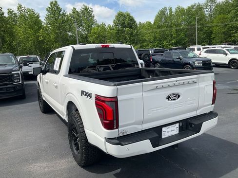 Certified 2024 Ford F150 Platinum w/ FX4 Off-Road Package AWD/4WD image 7