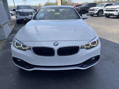 Used 2019 BMW 430i Convertible w/ Convenience Package image 7