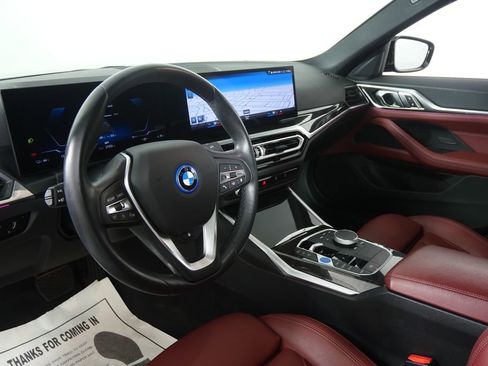 Used 2023 BMW i4 eDrive35 w/ Premium Package RWD image 12