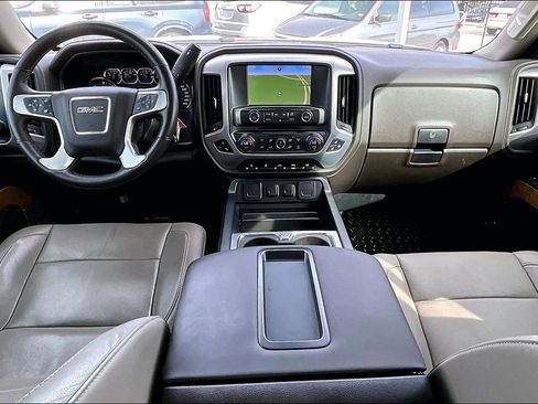 Used 2015 GMC Sierra 1500 SLT image 19