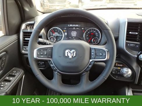 New 2026 RAM 1500 Laramie w/ Sport Appearance Package AWD/4WD image 17