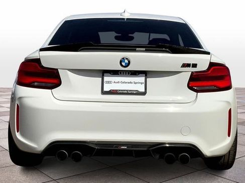 Used 2018 BMW M2 RWD image 4