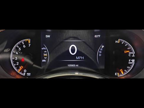 Used 2017 Jeep Grand Cherokee Limited AWD/4WD image 61