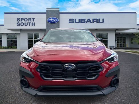 New 2026 Subaru Crosstrek 2.5i AWD/4WD image 8