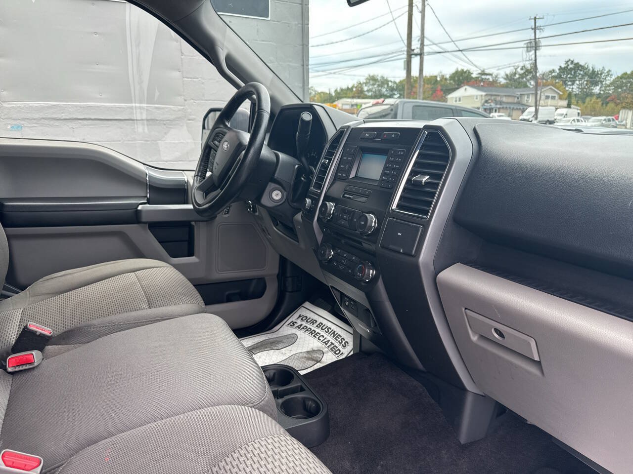 Used 2015 Ford F150 XLT w/ Equipment Group 301A Mid AWD/4WD image 25