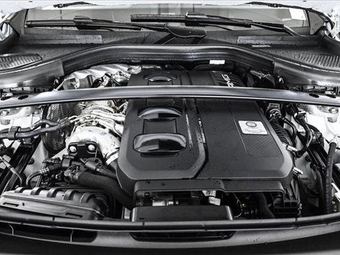 New 2026 Mercedes-Benz GLC 43 AMG 4MATIC image 25