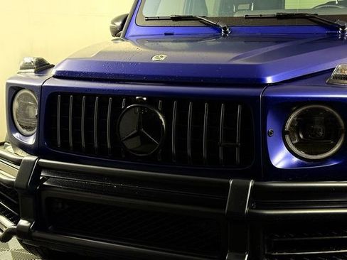 Used 2024 Mercedes-Benz G 63 AMG 4MATIC image 12
