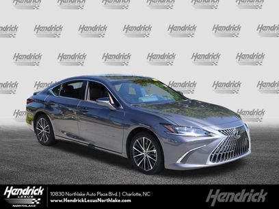 Used 2024 Lexus ES 300h w/ Premium Package