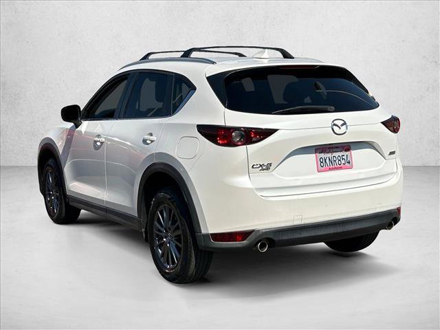 Used 2019 MAZDA CX-5 Touring AWD/4WD image 8