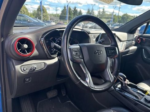 Used 2020 Chevrolet Blazer RS w/ LPO, Floor Liner Package AWD/4WD image 13