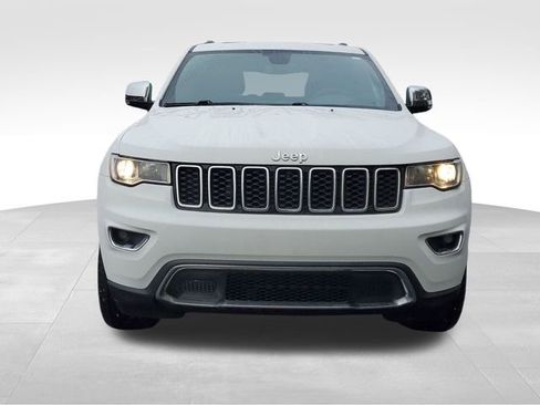 Used 2020 Jeep Grand Cherokee Limited w/ Luxury Group II image 7