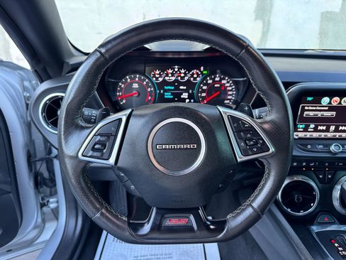 Used 2018 Chevrolet Camaro SS w/ Redline Edition image 19
