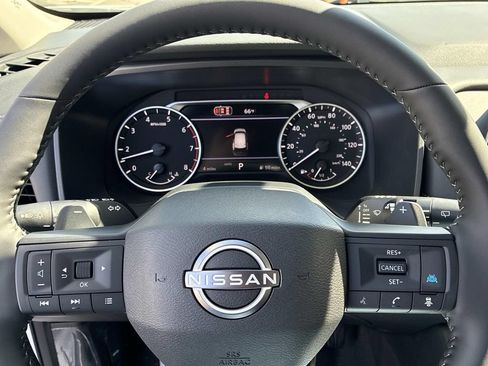 New 2026 Nissan Rogue SV AWD/4WD image 14