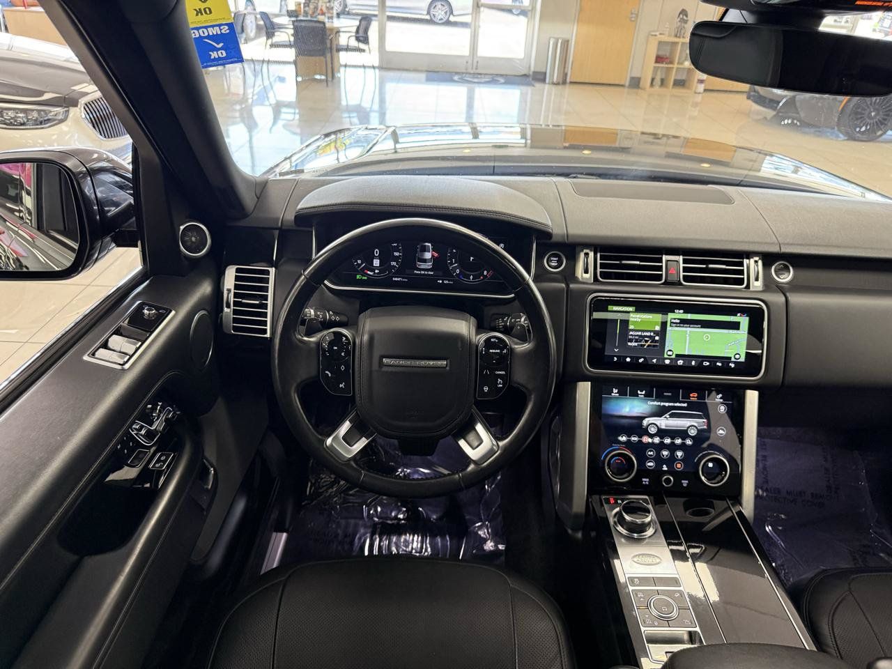 Used 2019 Land Rover Range Rover Long Wheelbase Supercharged AWD/4WD image 12