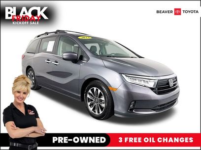 Used 2023 Honda Odyssey EX-L